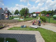 Vybudování Vlkavské dopravní cyklostezky 2017